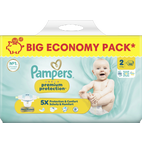 Pampers - Premium Protection Windeln Gr. 2 Mini (4-8kg)