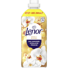 Lenor - Weichspüler Konzentrat Goldene Orchidee Großpackung 71WL