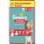 Pampers - Baby Dry Pants Windeln Gr. 9 Extra Large (19kg)