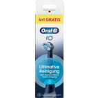 Oral-B - Aufsteckbürsten iO Ultimative Reinigung schwarz