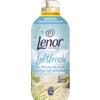Lenor - Weichspüler Konzentrat Luftfrisch Küstendüne 76 WL