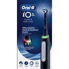 Oral-B - iO Series 3n Elektrische Zahnbürste Matt Black