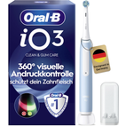 Oral-B - iO Series 3N Elektrische Zahnbürste Ice Blue