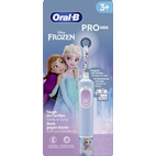 Oral-B - Vitality Pro 103 Kids Elektrische Kinderzahnbürste Frozen