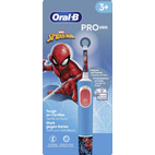 Oral-B - Vitality Pro 103 Kids elektrische Zahnbürste Spiderman