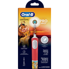 Oral-B - Vitality Pro 103 Kids Elektrische Zahnbürste König der Löwen