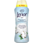 Lenor - Wäscheparfüm Light Frische Baumwollblüte XL-Pack
