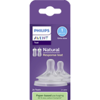 PHILIPS AVENT - Natural Response Sauger 1 SCY96102