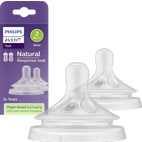 PHILIPS AVENT - Natural Response Sauger 2 SCY96202