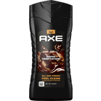 AXE - 3-in-1 Duschgel & Shampoo Dark Temptation für Körper, Gesicht und Haar
