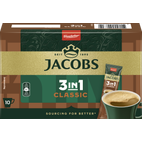 Jacobs - 3in1 Kaffee-Sticks Classic