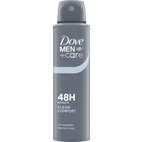 Dove Men+Care - Anti-Transpirant Spray Clean Comfort