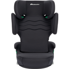bebeconfort - Sitzerhöhung Hera i-FiX Mineral Black, ISOFIX