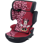 bebeconfort - Sitzerhöhung Hera i-Fix Fun Minnie, ISOFIX