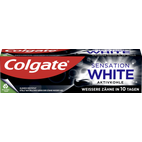 Colgate - Sensation White Aktivkohle Zahnpasta