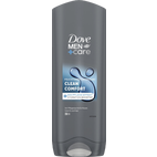 Dove Men+Care - 3in1 Duschgel Clean Comfort