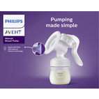PHILIPS AVENT - Handmilchpumpe