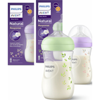 PHILIPS AVENT - Natural Response Babyfläschchen SCY90372 3-6 Monate