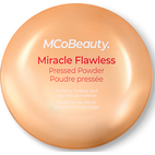 MCoBeauty - Miracle Flawless Pressed Powder - 1 Light