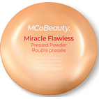 MCoBeauty - Miracle Flawless Pressed Powder - 2 Natural Medium