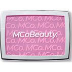 MCoBeauty - Glow Up PH Powder Blush - Pink