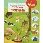 IDEENWELT - Meine Entdecker-Stickerwelt Tiere